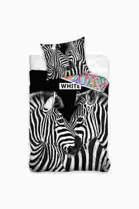 Zebra sengetøj